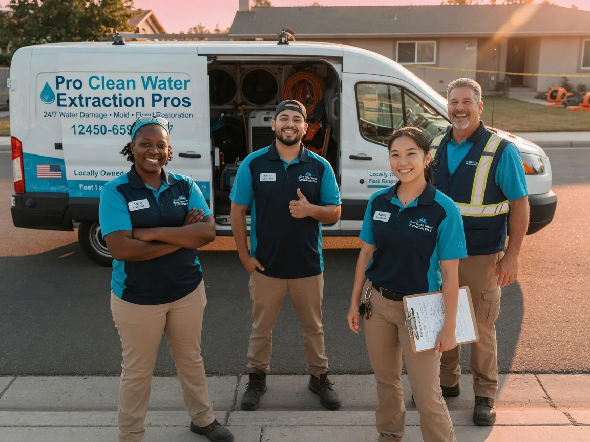 Water Extraction & Drying company in Middletown, MD